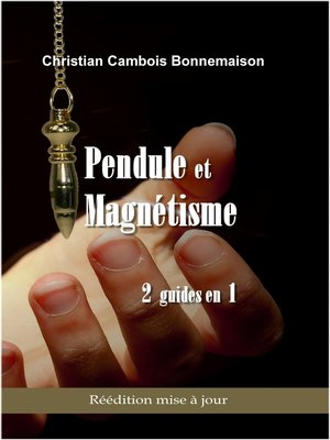 cover image of Pendule et magnétisme